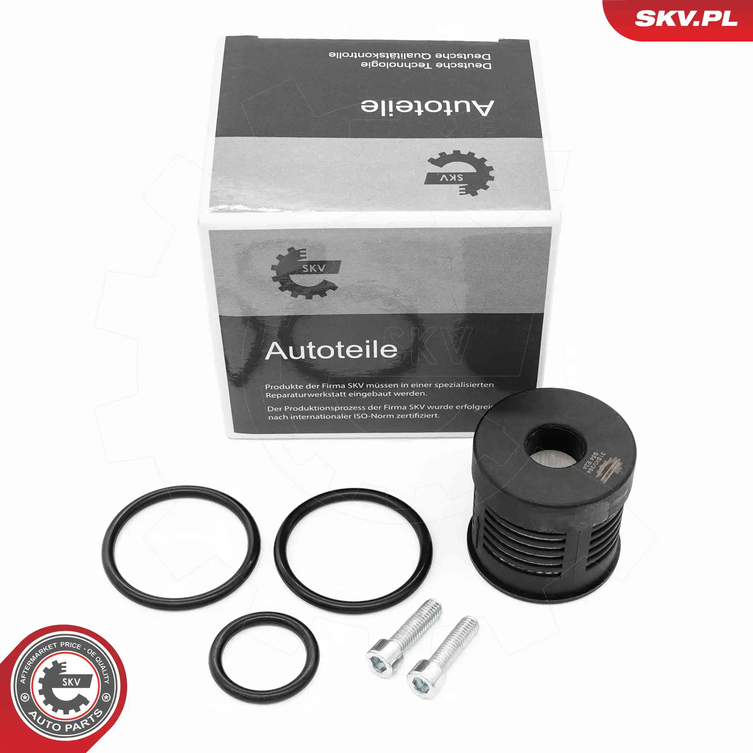 Hydraulic Filter, multi-plate clutch (all-wheel drive)